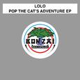 Pop The Cat's Adventure EP