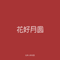 于文华-花好月圆 伴奏 无人声 伴奏 更新AI版