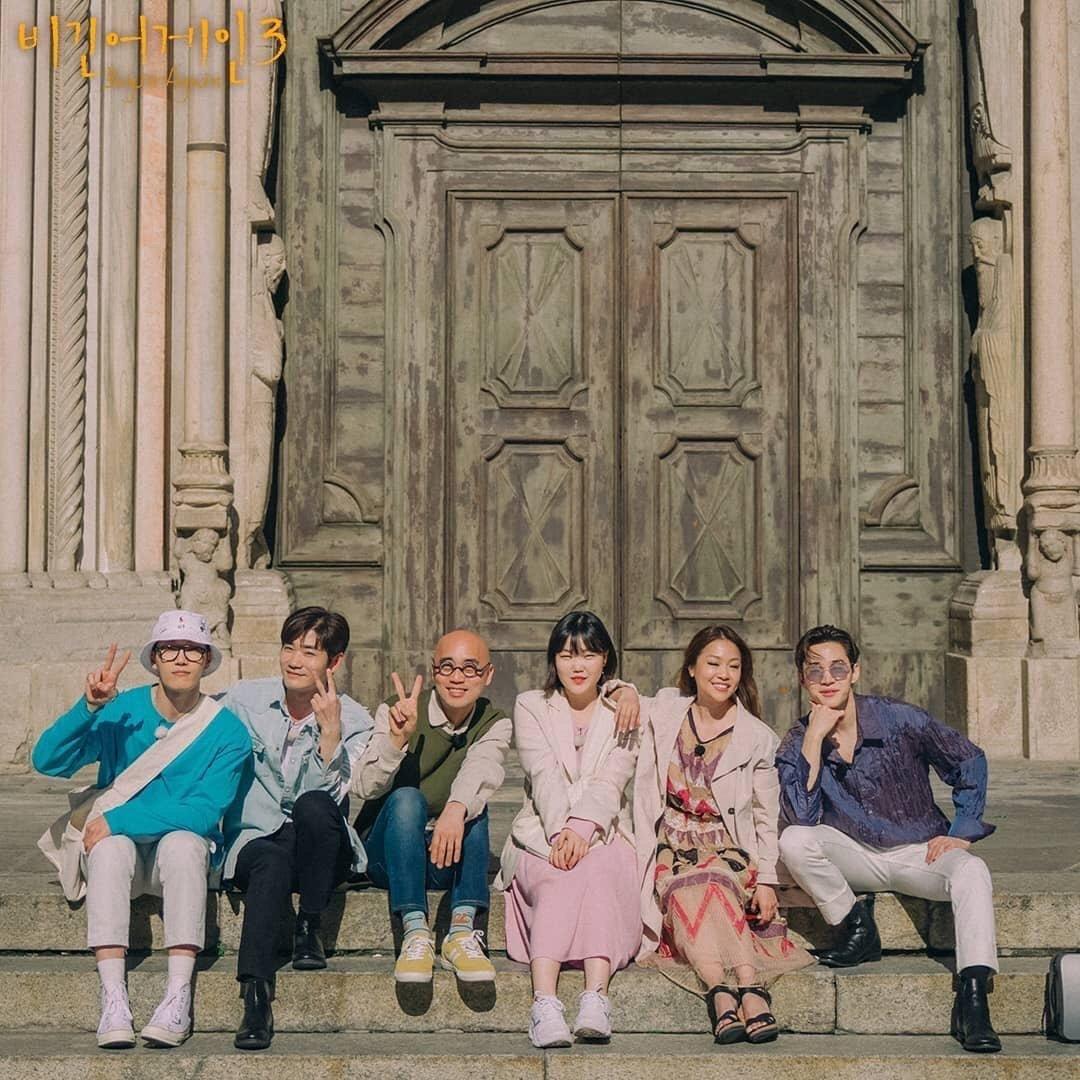 《Begin Again 3》JTBC治愈音综