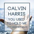 You Used To Hold Me (Matt Green 2K17 Remix)