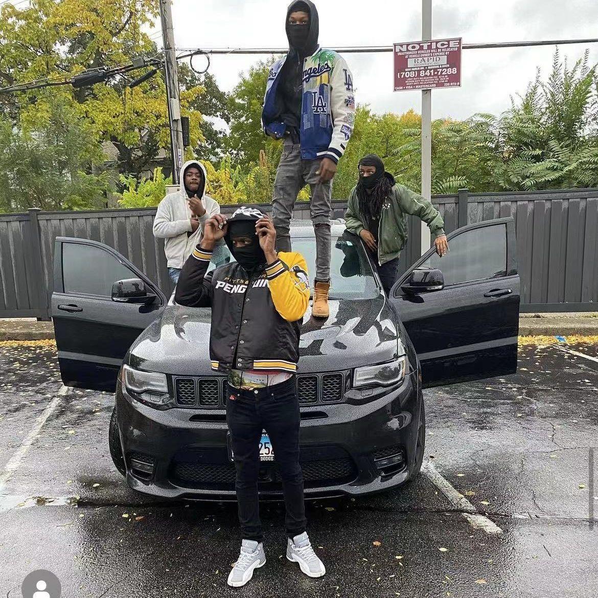 【FREE】Mblockdiey*底特律Drill Type Beat