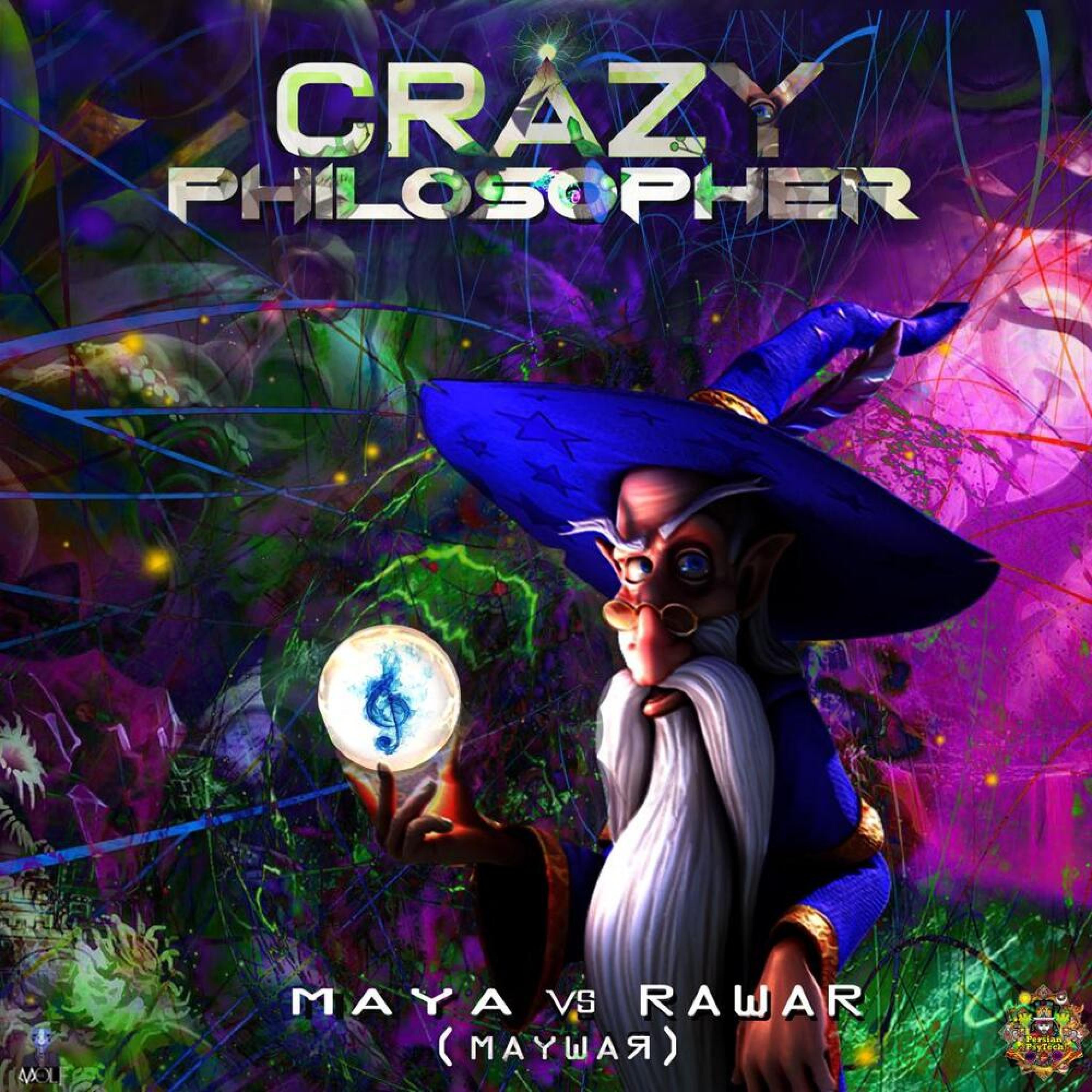Crazy philosopher (feat. Rawar)