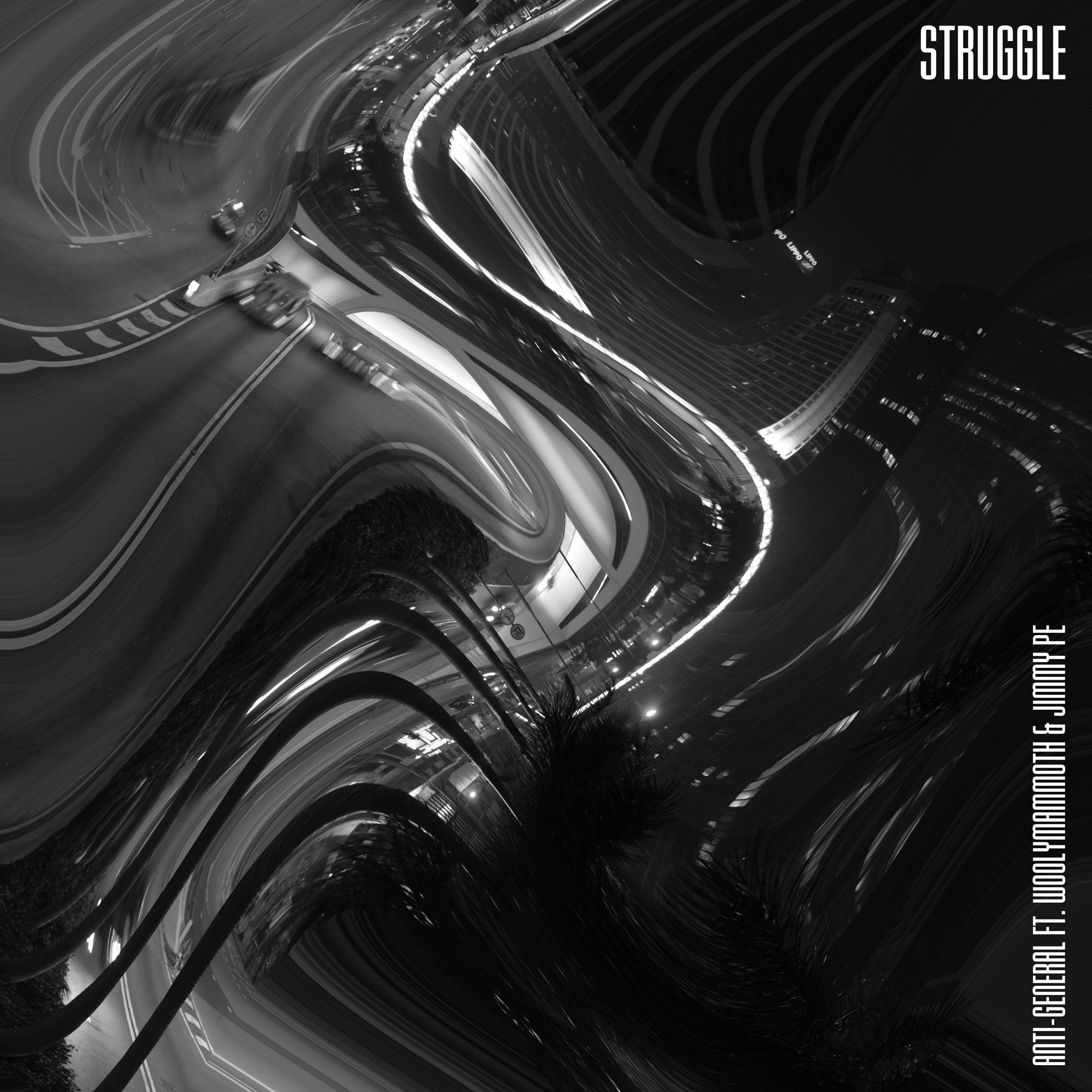 Struggle ft. Woolymammoth & Jimmy Pé专辑