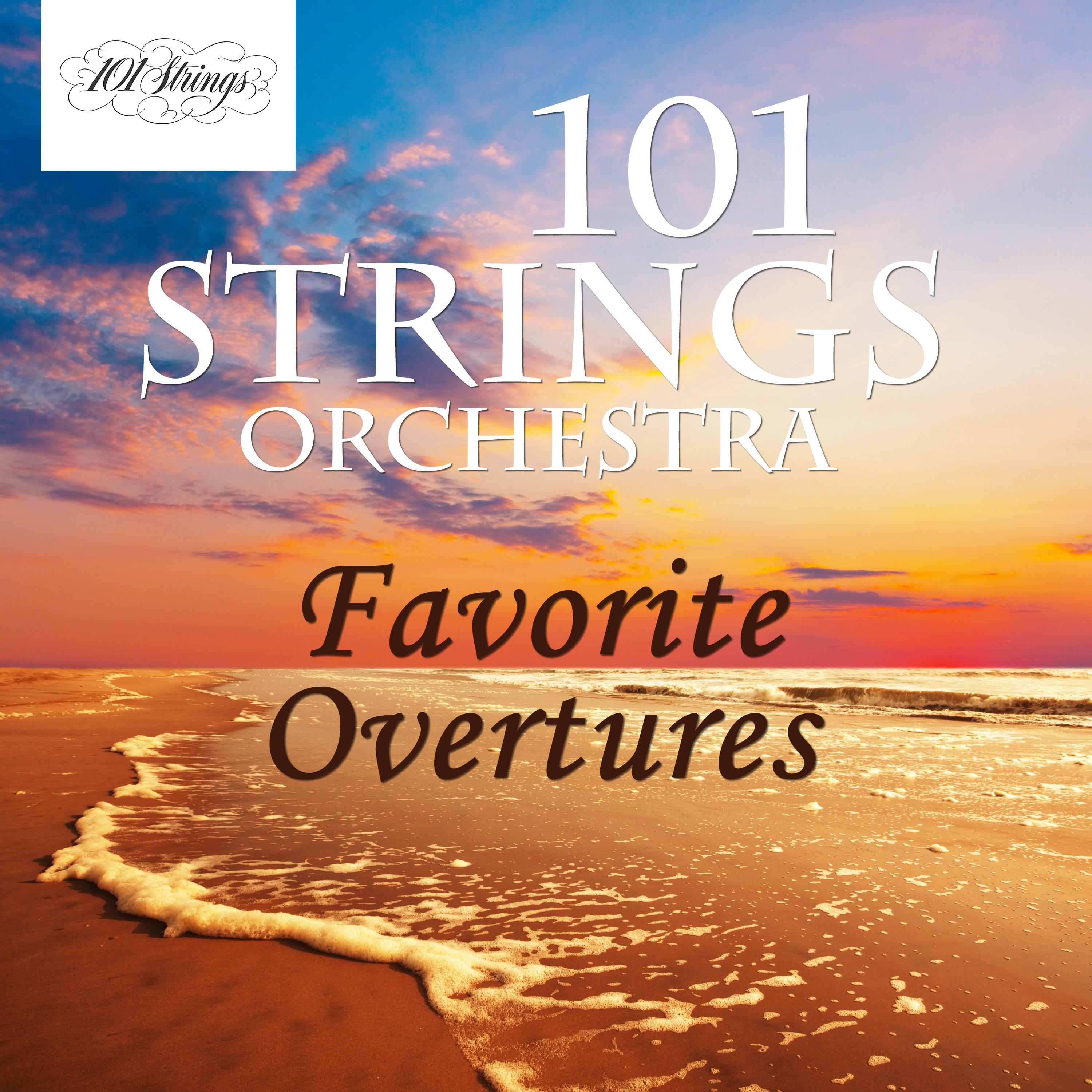 Favorite Overtures