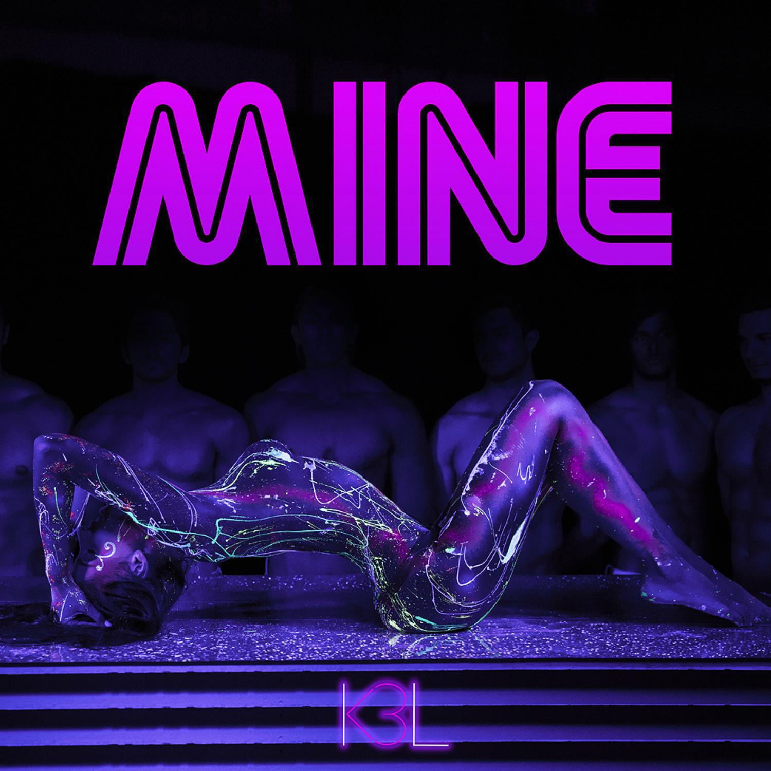 Mine - Single专辑