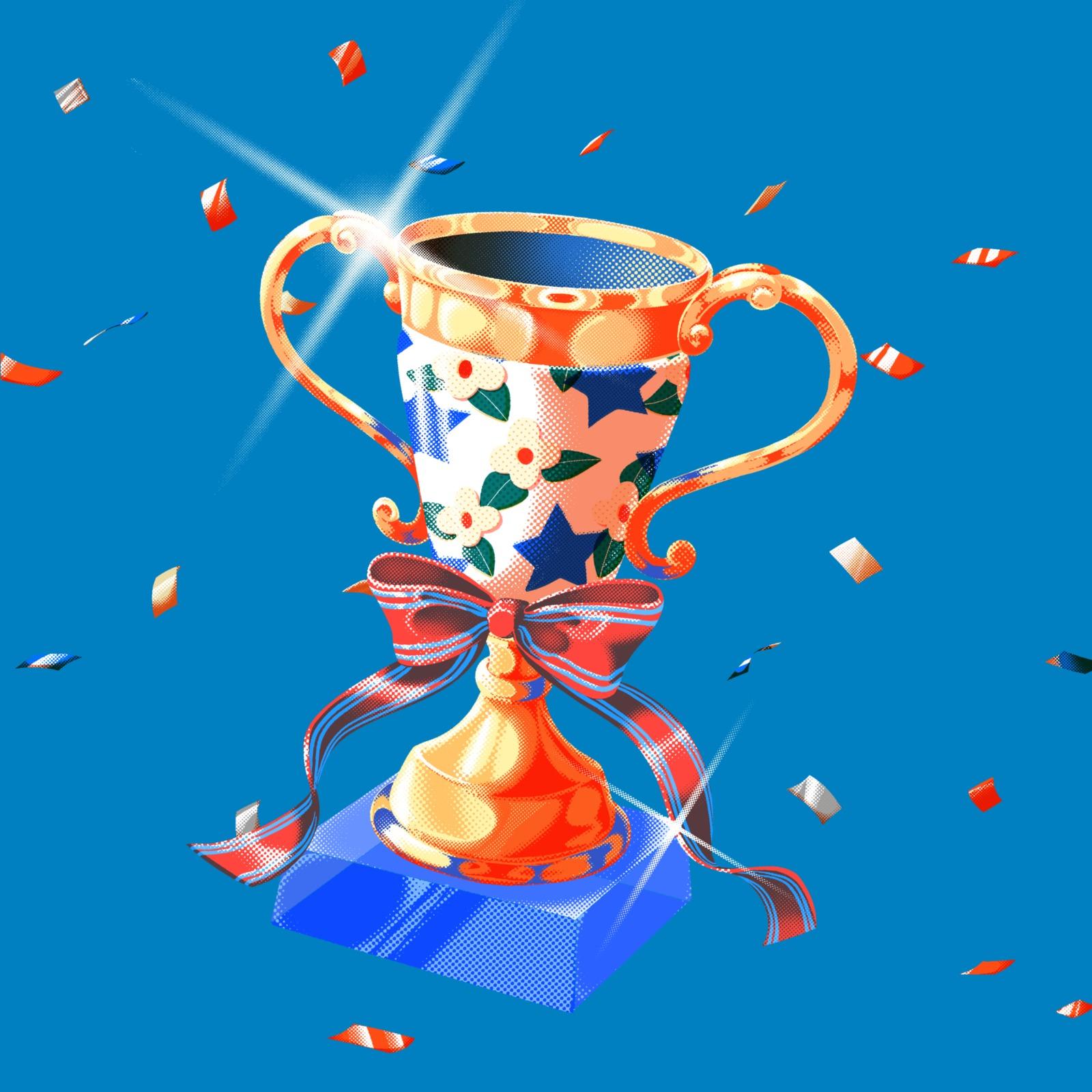 ヒーローインタビュー