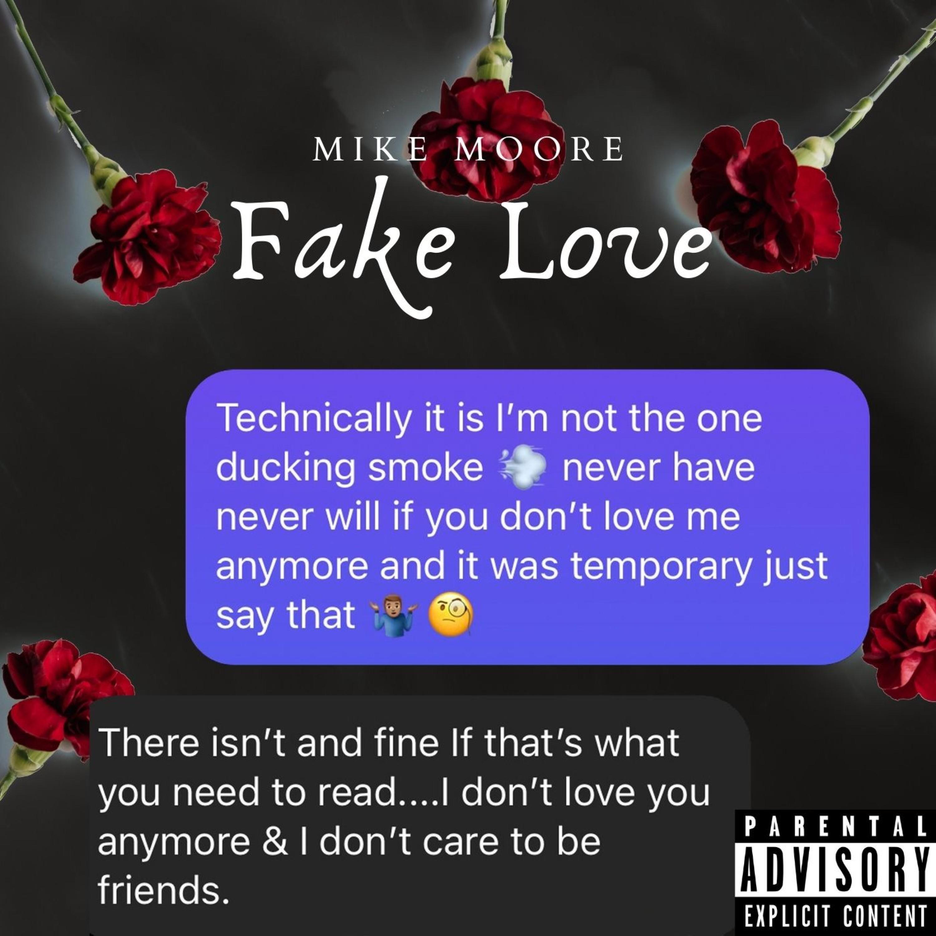 Fake Love