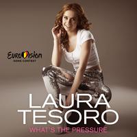 Laura Tesoro - What\'s The Pressure (eurovision 2016 - Belgium Karaoke Version)