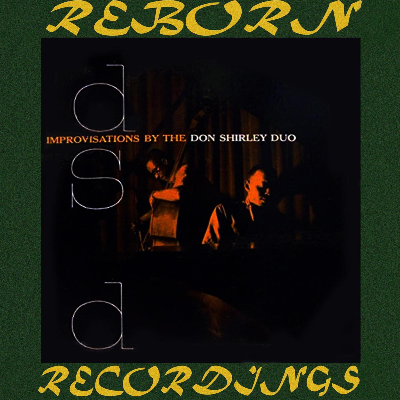 Improvisations By The Don Shirley Duo (HD Remastered)