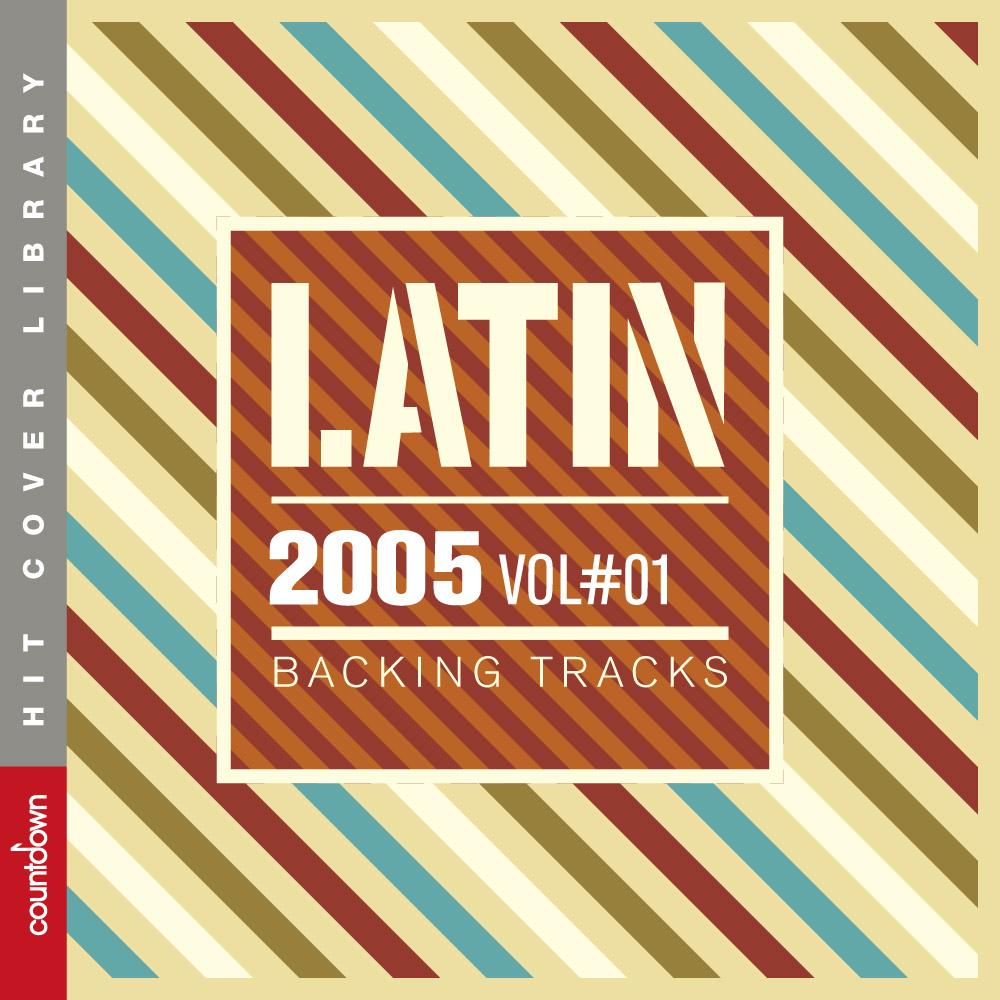 Latin 2005 Vol#01 (Backing Tracks)