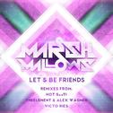 Lets' Be Friends Remixes专辑