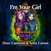 Sofia Carson-Part Of Your World 伴奏