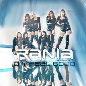 Rania - Dr. Feel Good （降4半音）