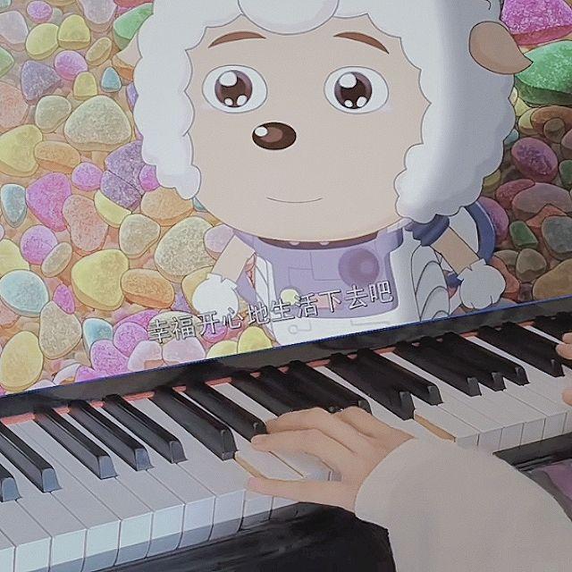 星光下的梦想（钢琴版）