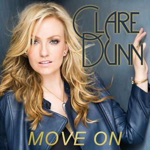 clare dunn - Move On （升8半音）