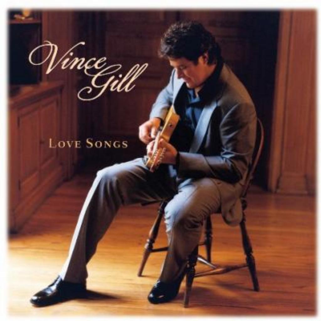 Vince Gill 美国 ~ 最佳乡村男艺人