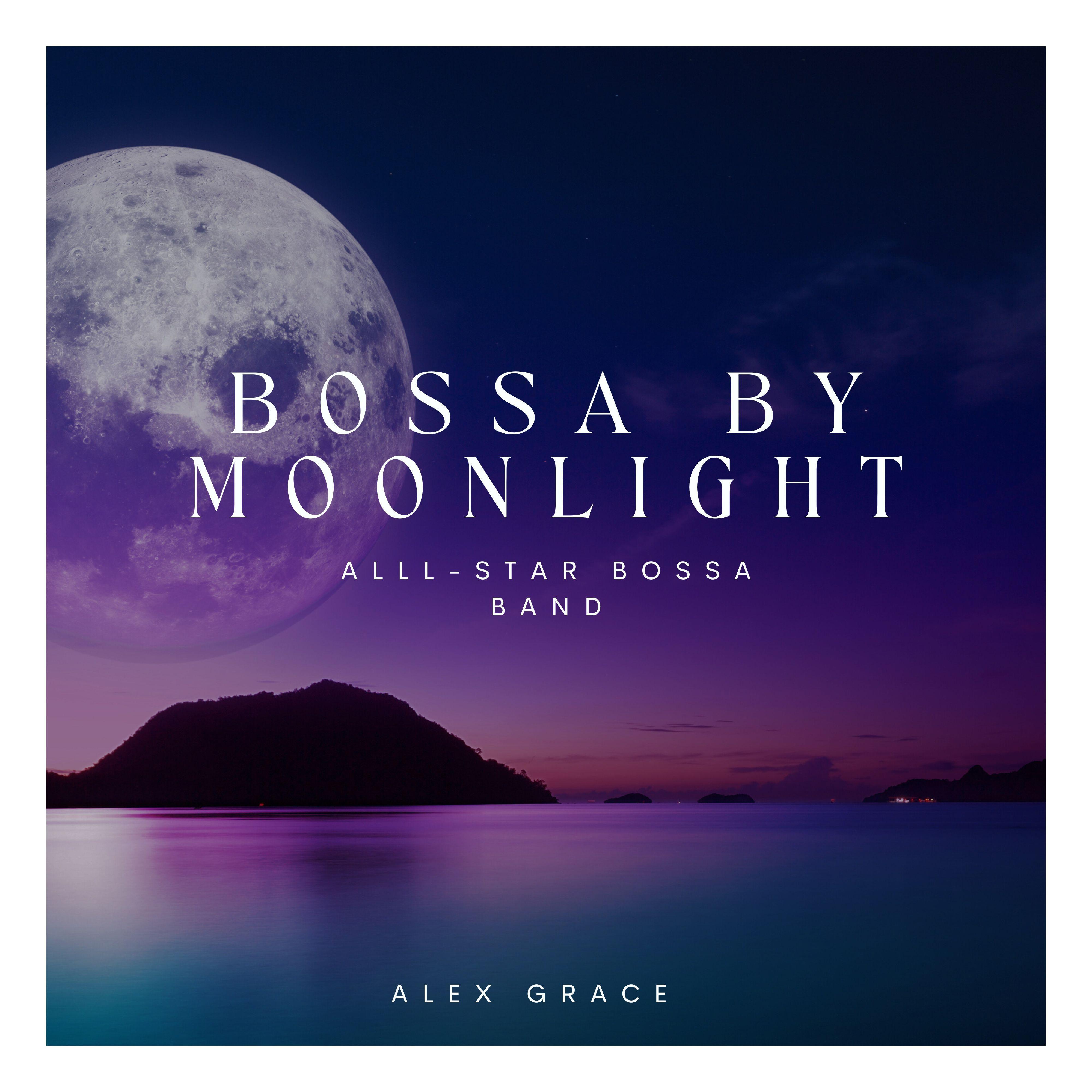 All-Star Bossa Band - Midnight Tides of Bossa