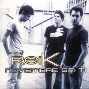 [原版伴奏]Reik -Noviembre Sin Ti