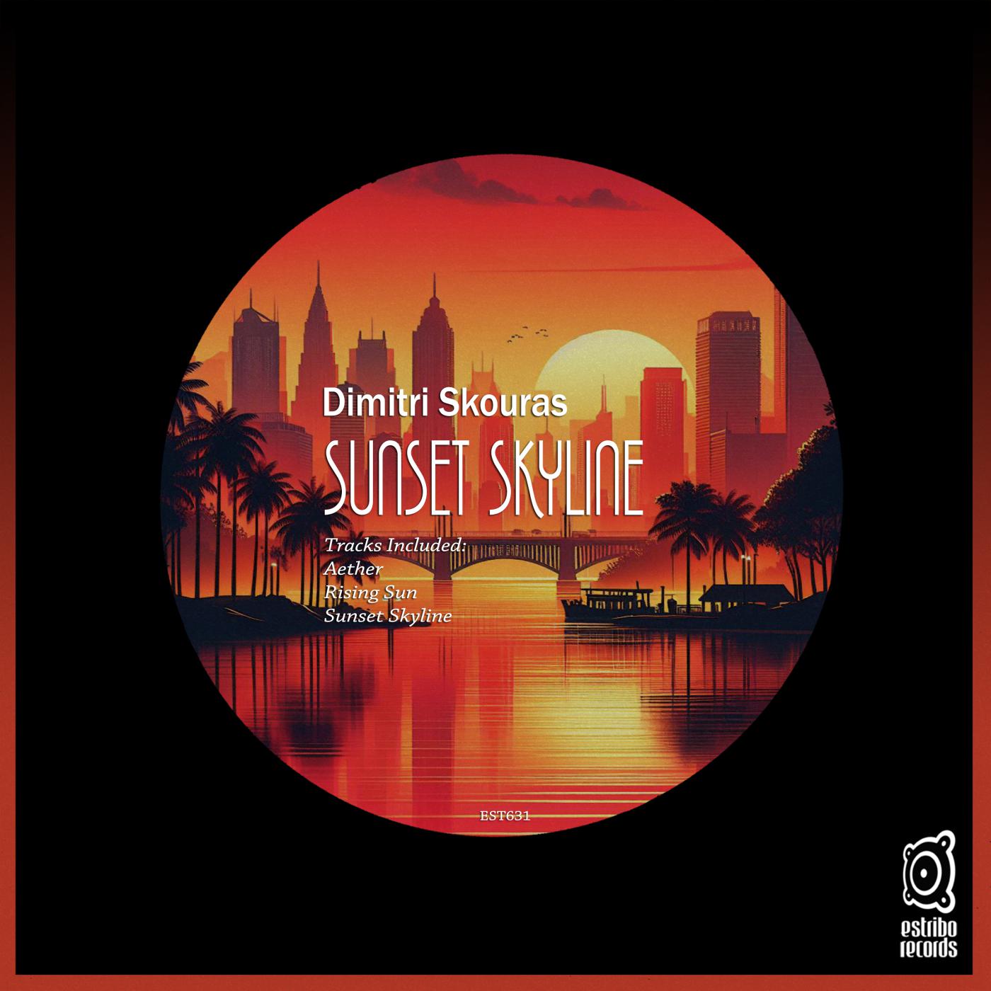 Dimitri Skouras - Rising Sun