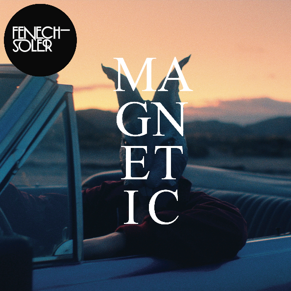 Magnetic (Remixes) - EP