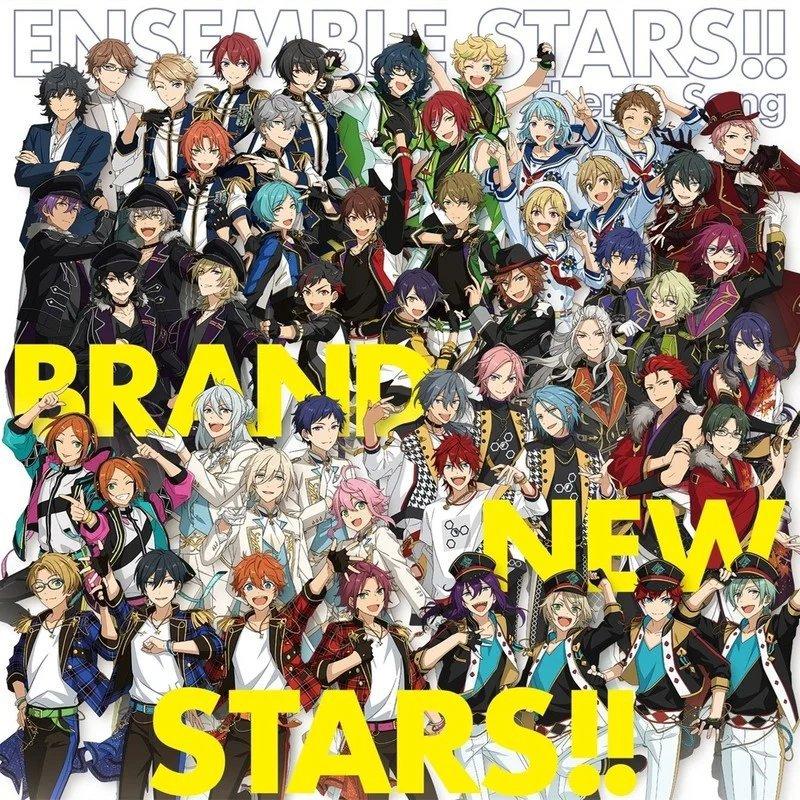 偶像梦幻祭2 国服