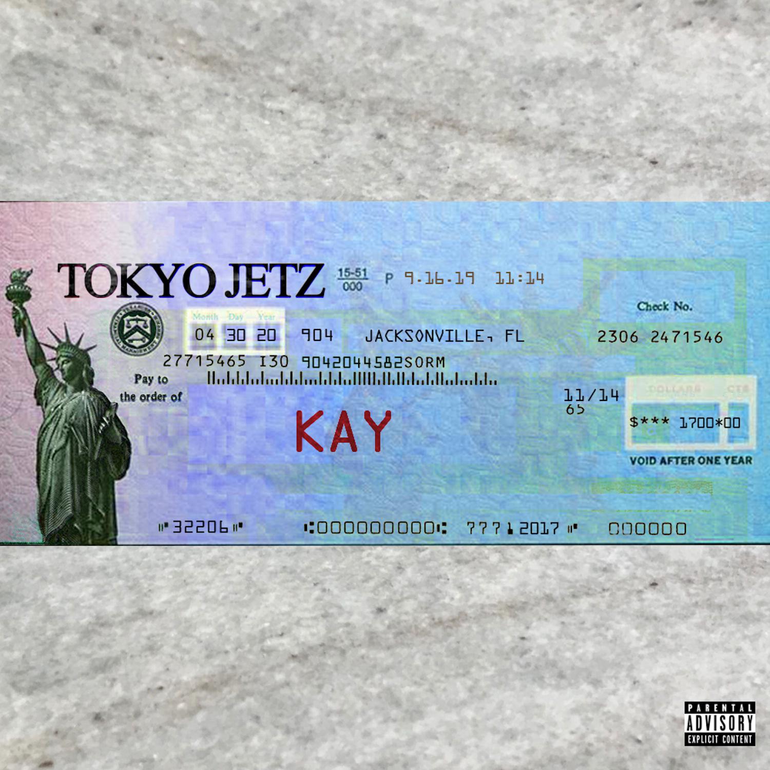 Tokyo Jetz - Kay