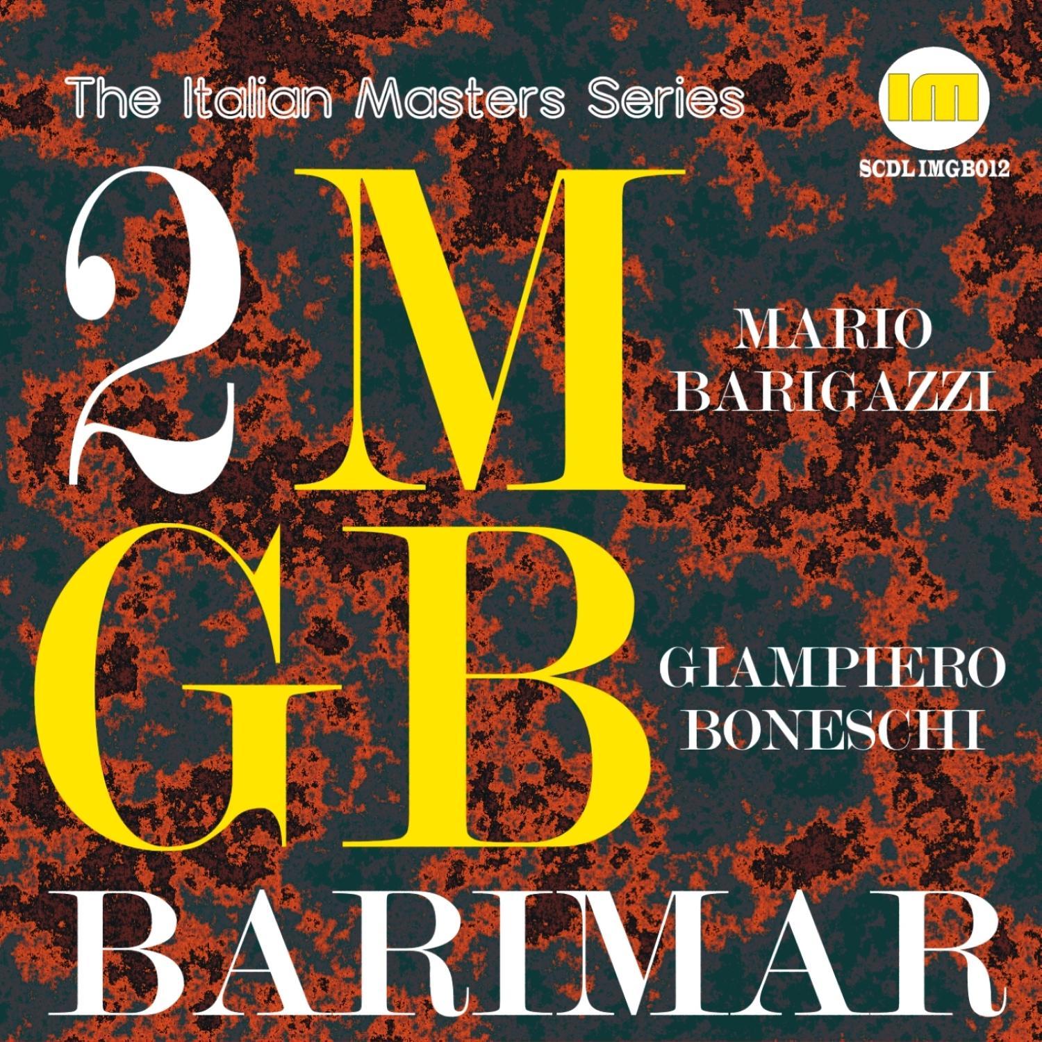 Giampiero Boneschi & Mario Barigazzi Volume 2