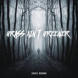 Chris Brown - Grass Ain't Greener （降7半音）