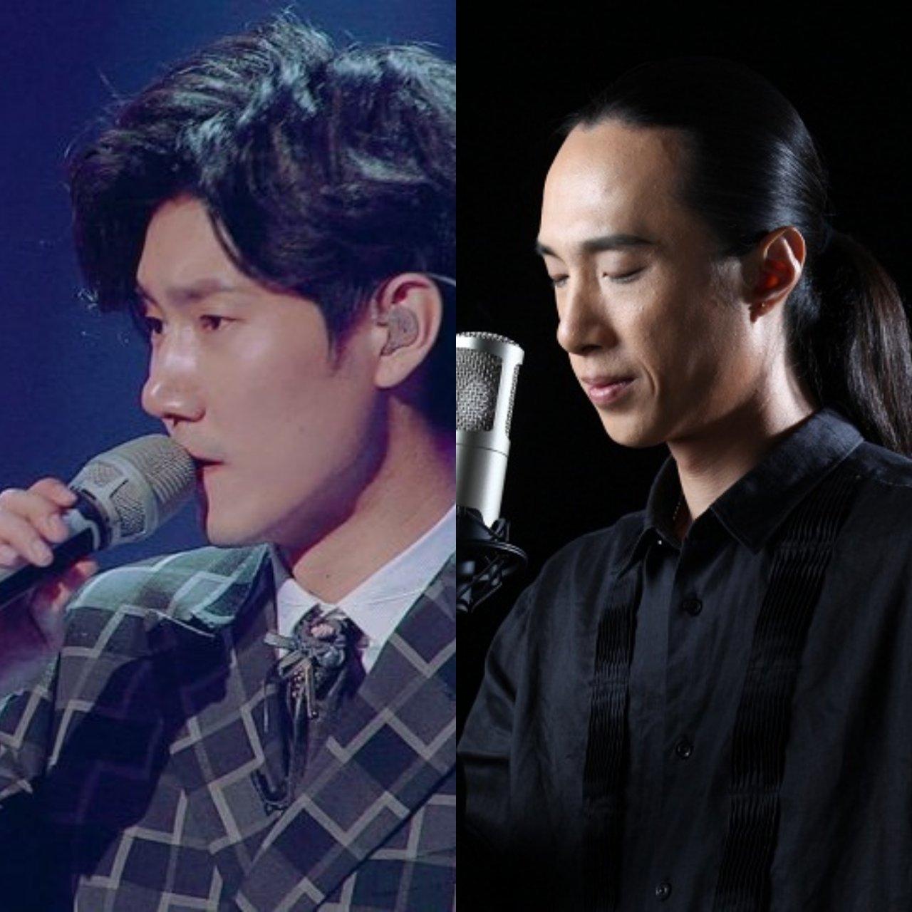 人声低音炮 低音王子｜赵鹏 王晰
