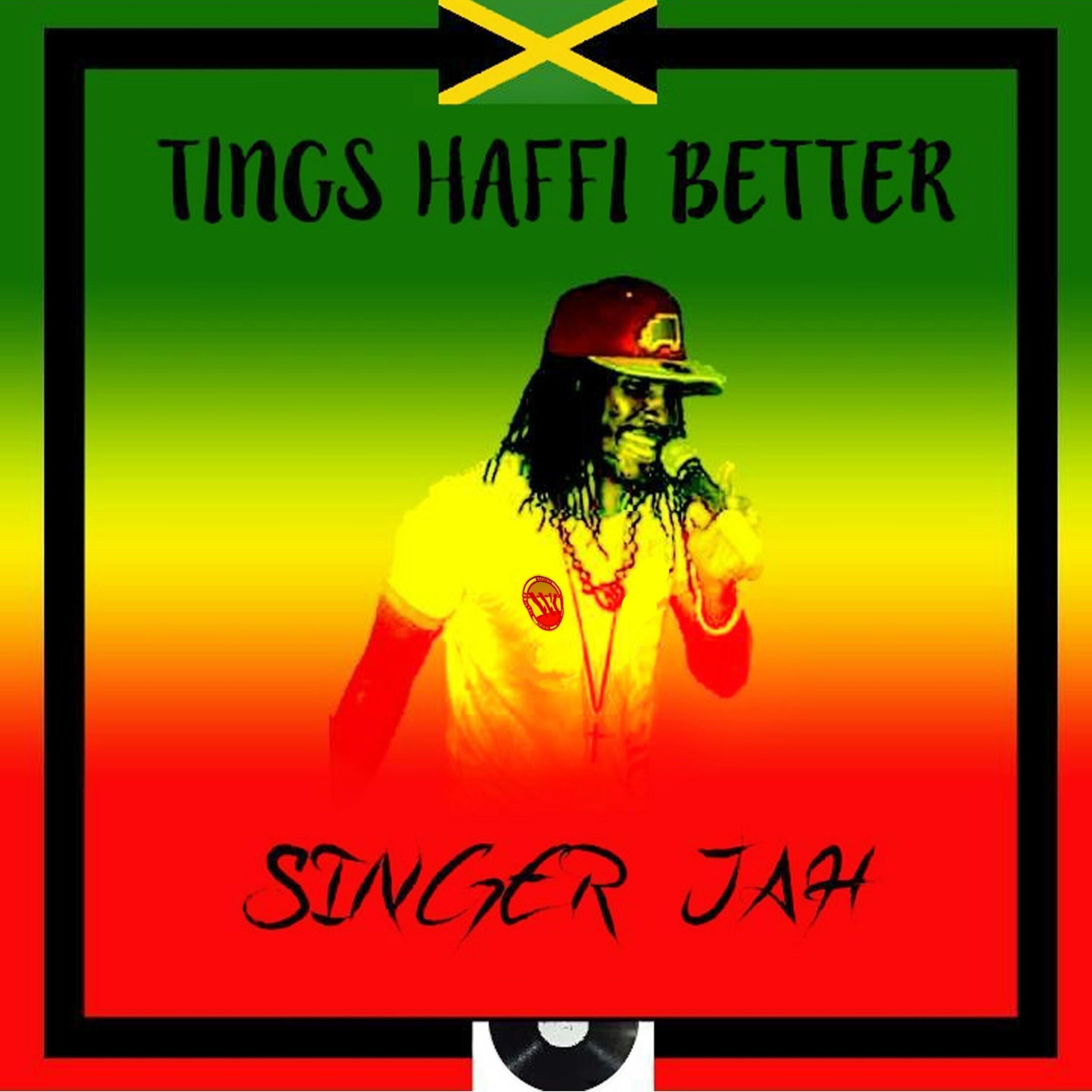 Singer Jah - I've Got to Tell You