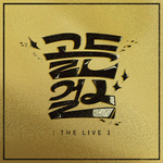 골든걸스 THE LIVE1专辑