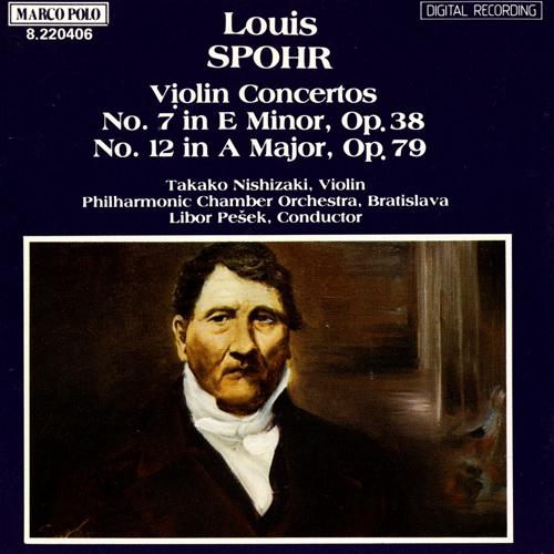 Violin Concerto No. 12 in A Major, Op. 79