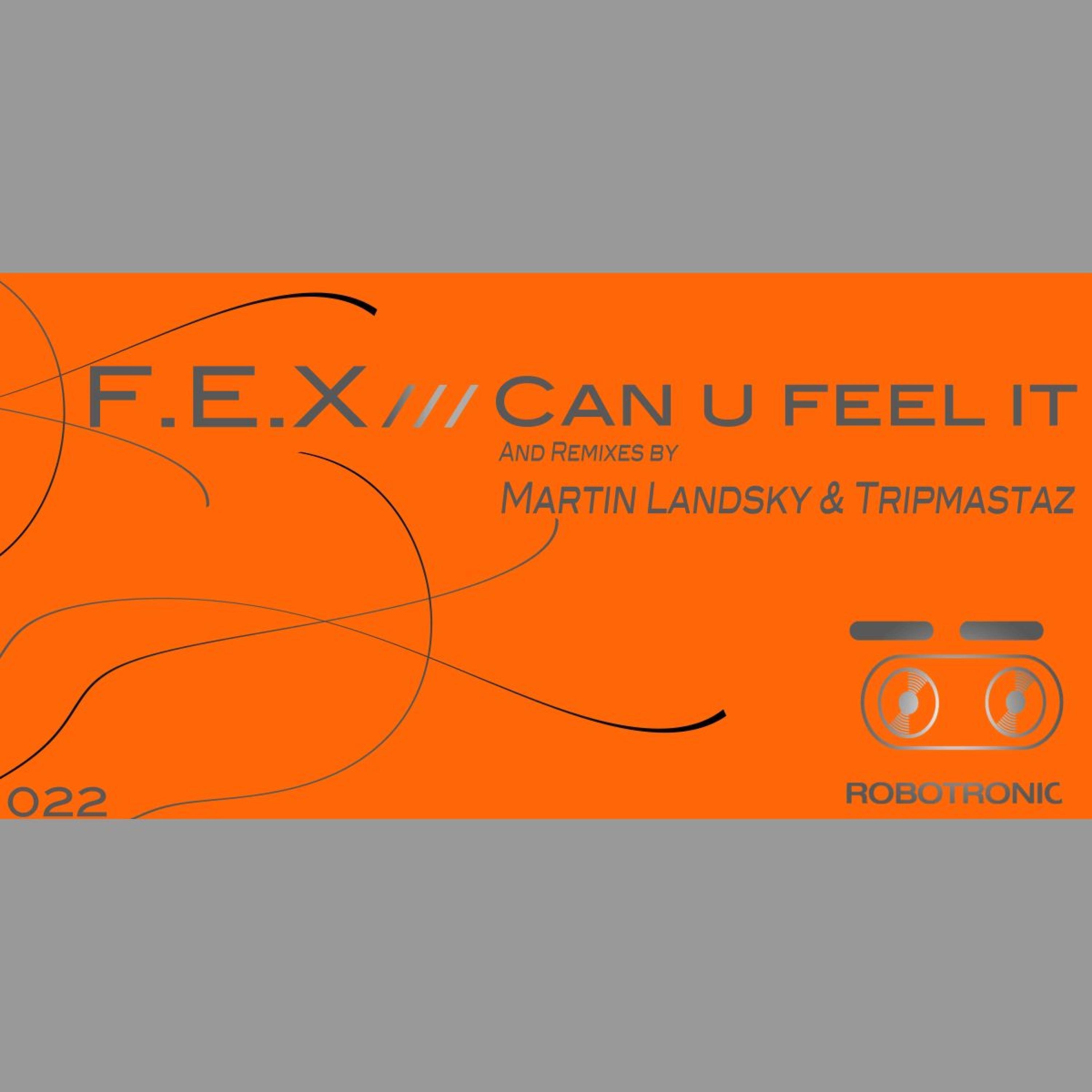 Can U Feel It