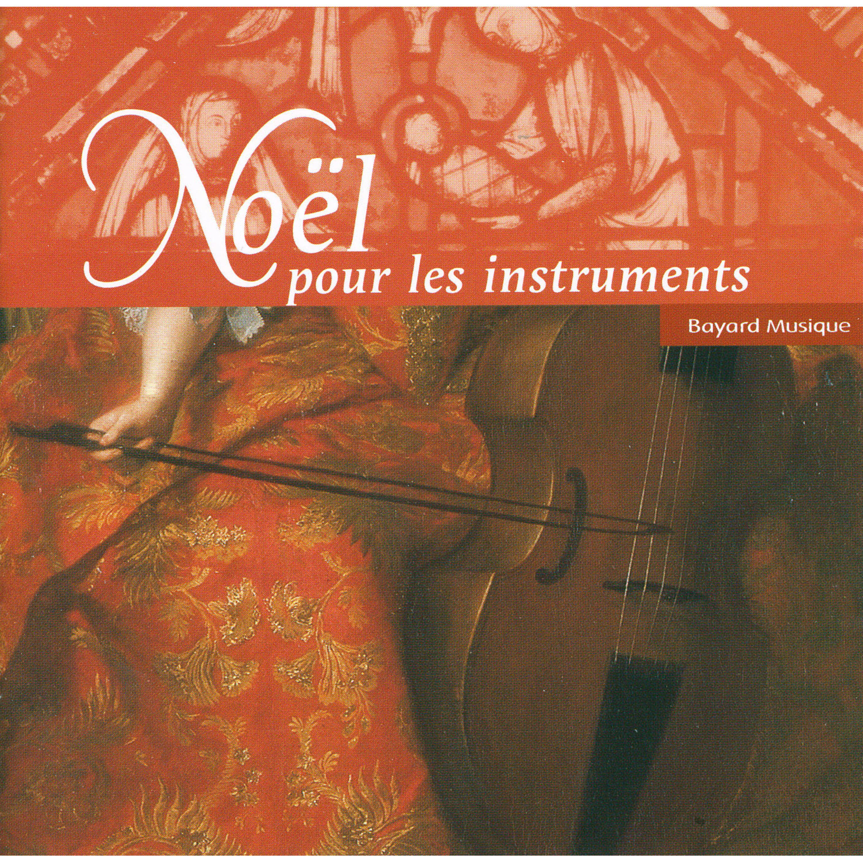 Laurence Pottier - Noël sur les instruments, H. 534: IV. Or nous dites Marie