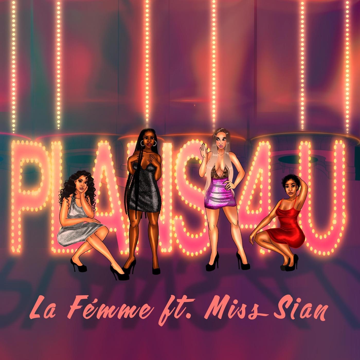 Plans 4 U (feat. Miss Sian)