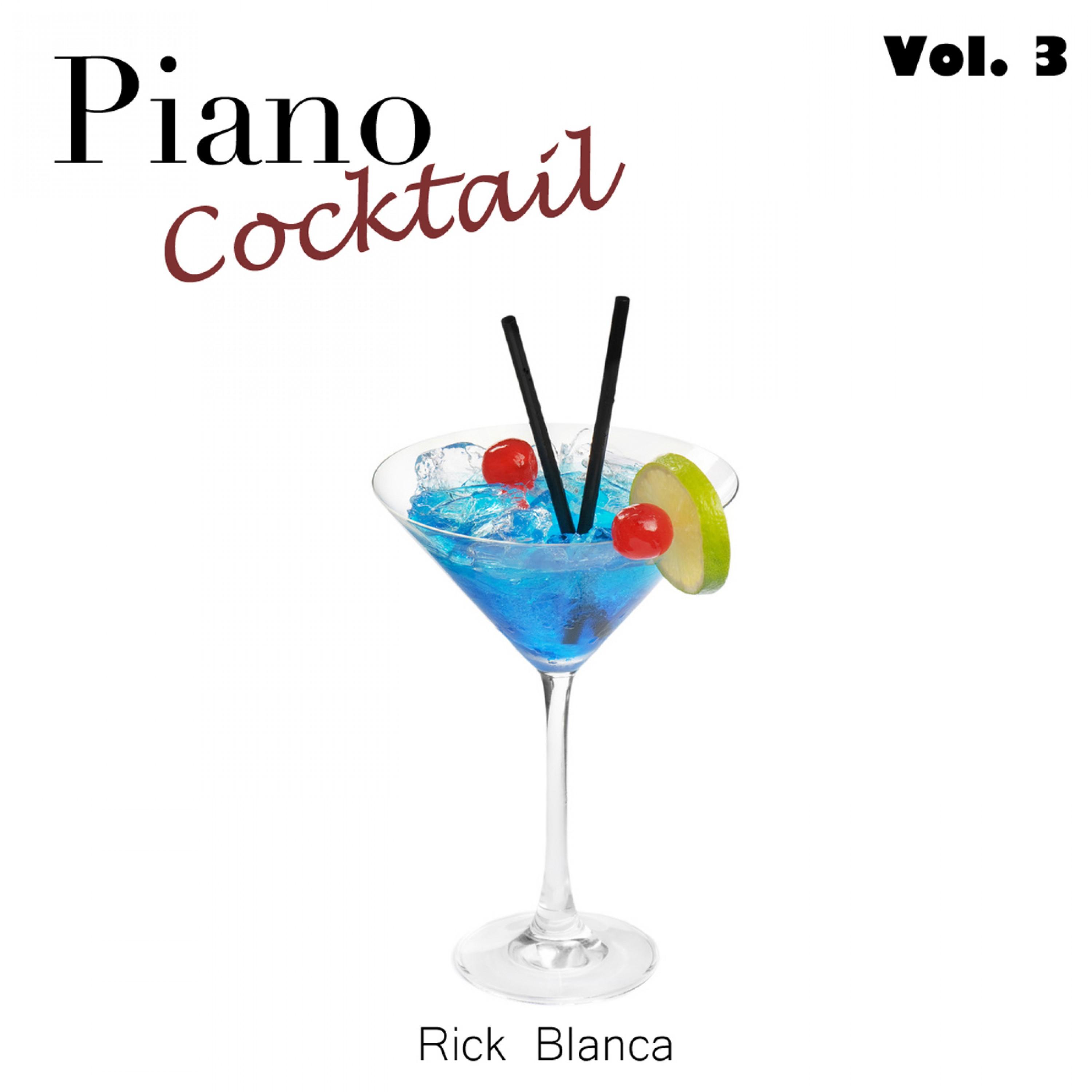 Piano Cocktail: Vol. 3