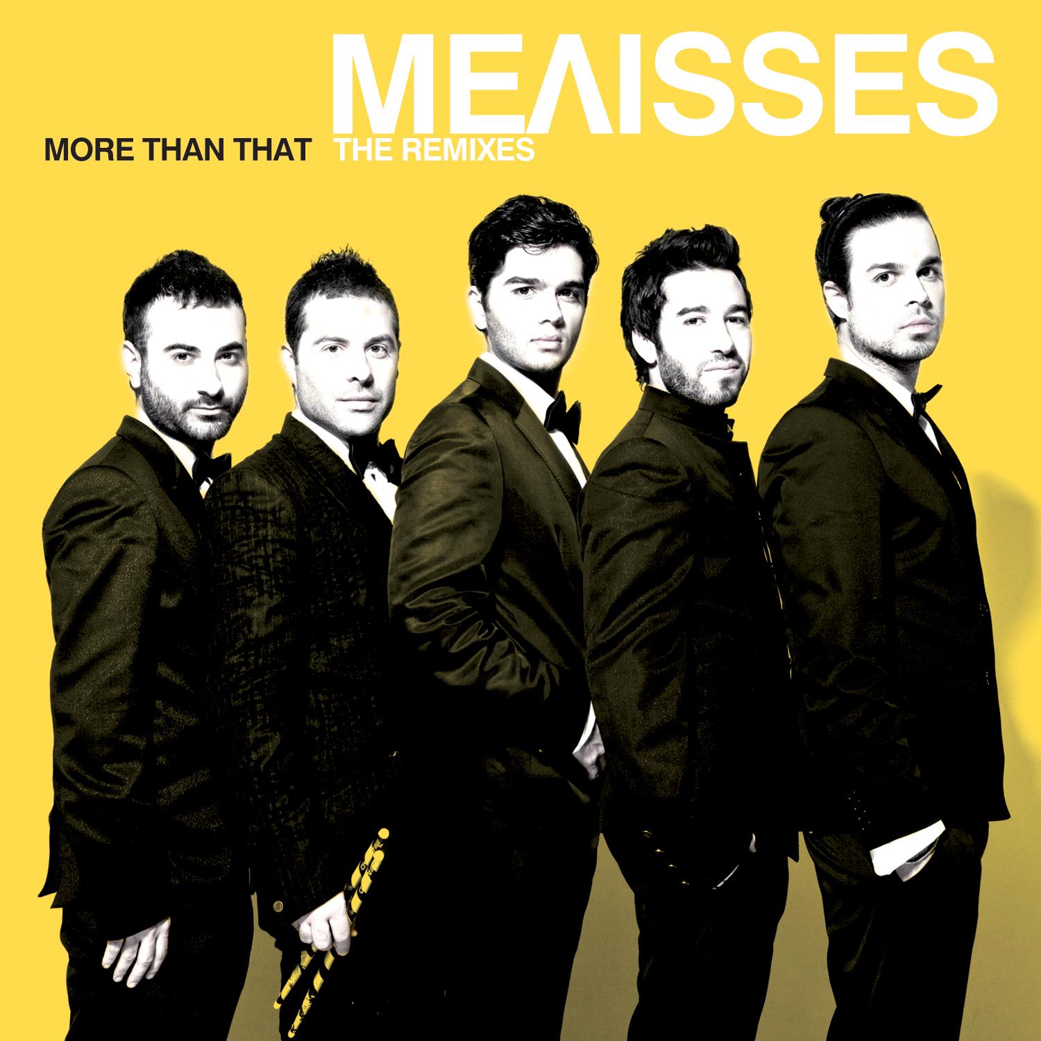 More Than That - The Remixes