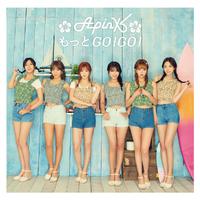 Apink-もっとGo Go  立体声伴奏