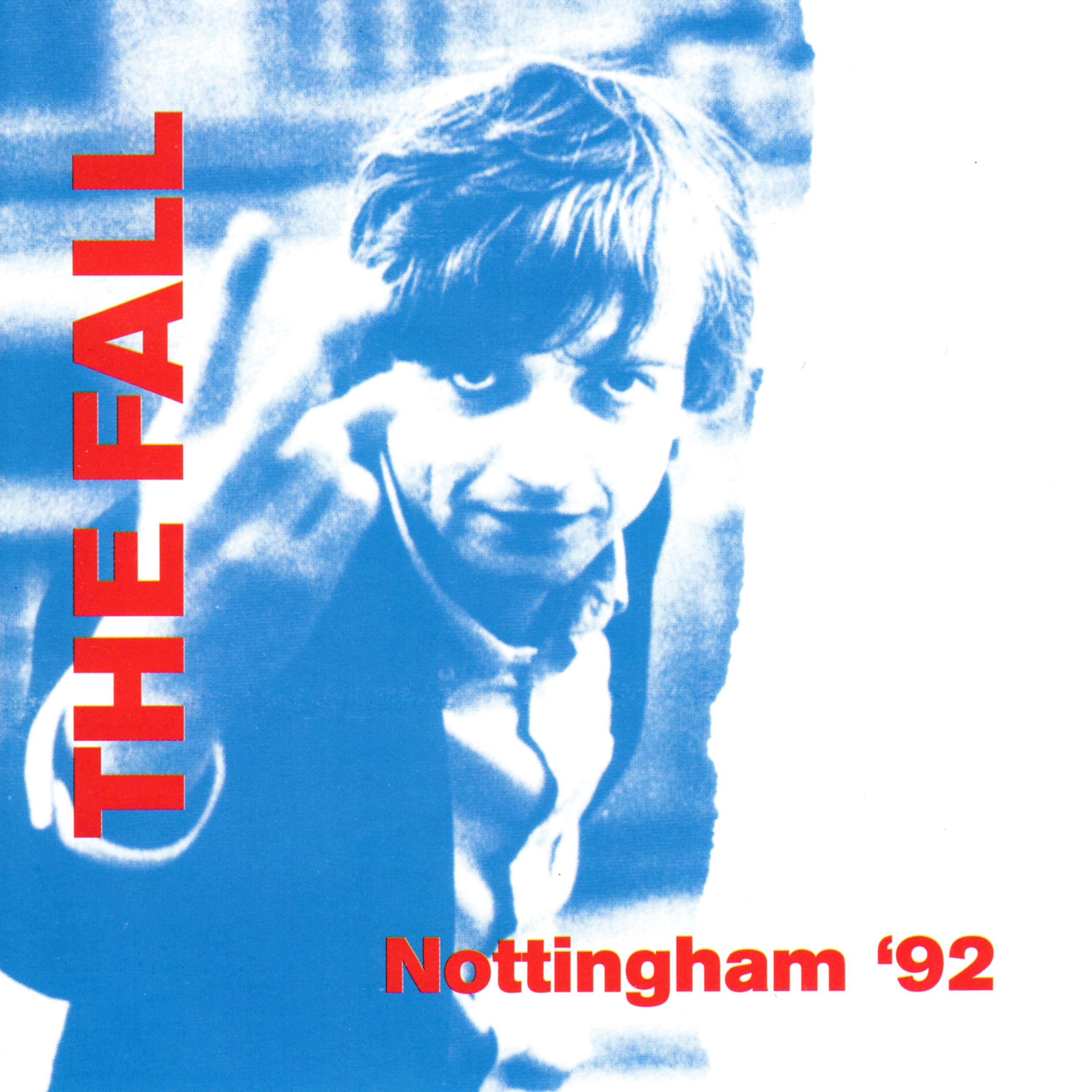 Nottingham '92 (Live)