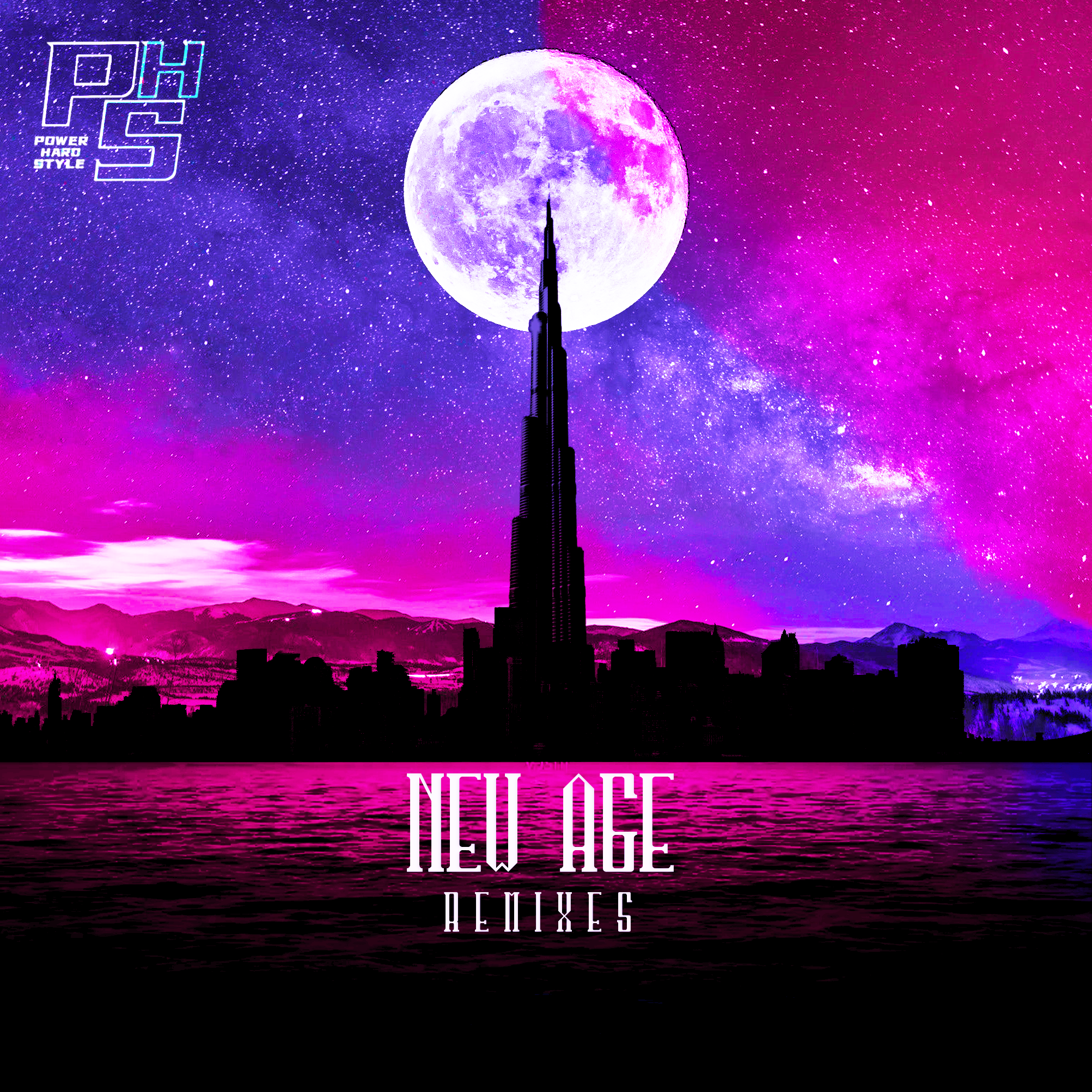 New Age (Probably Charles Edit)