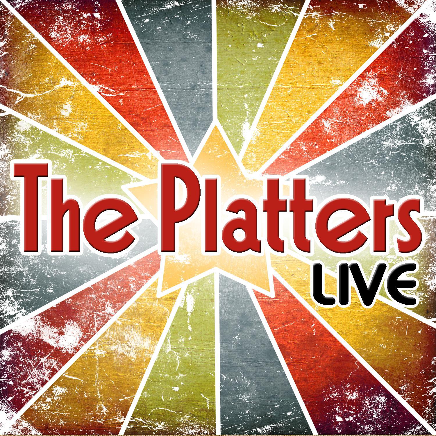 The Platters: Live专辑