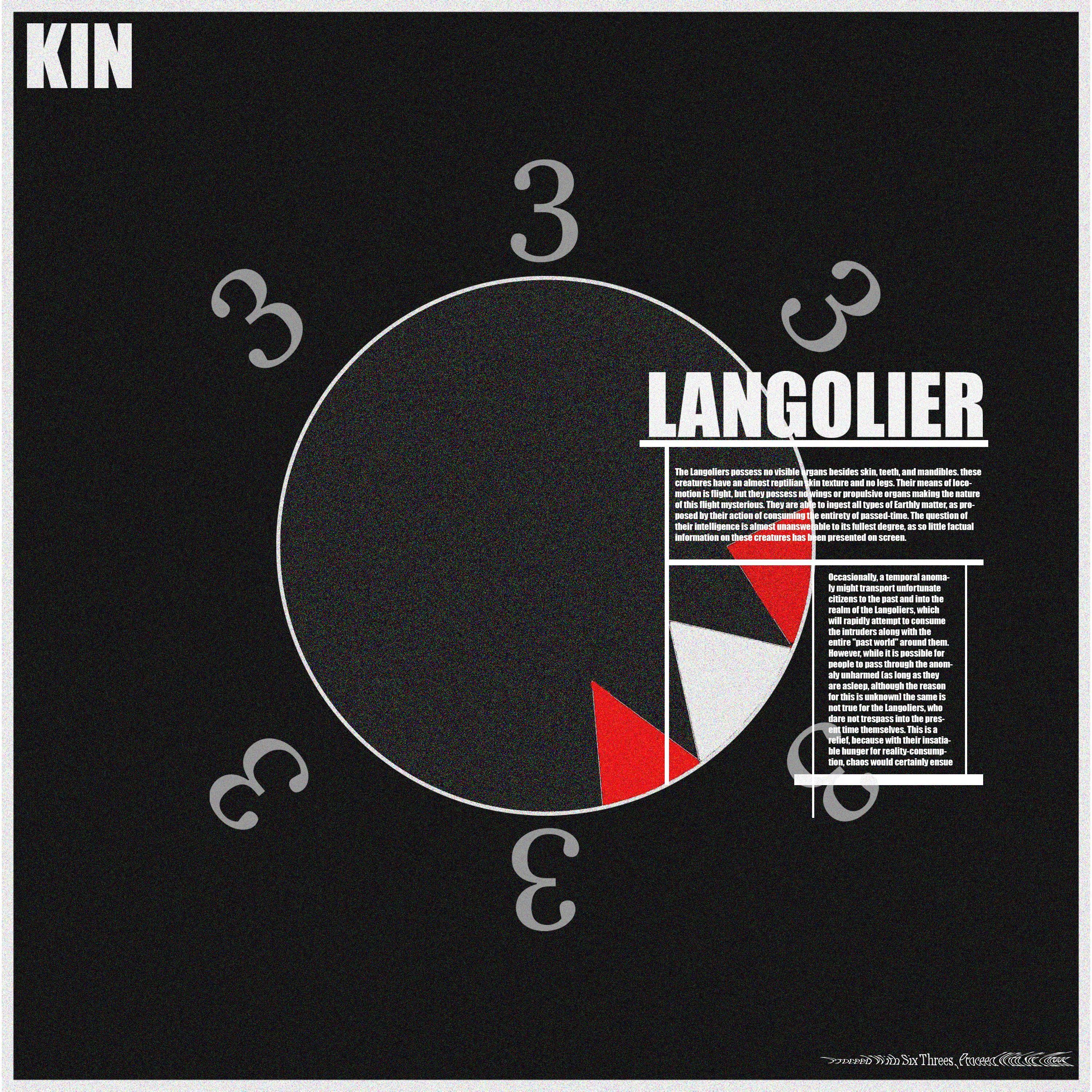 Langolier