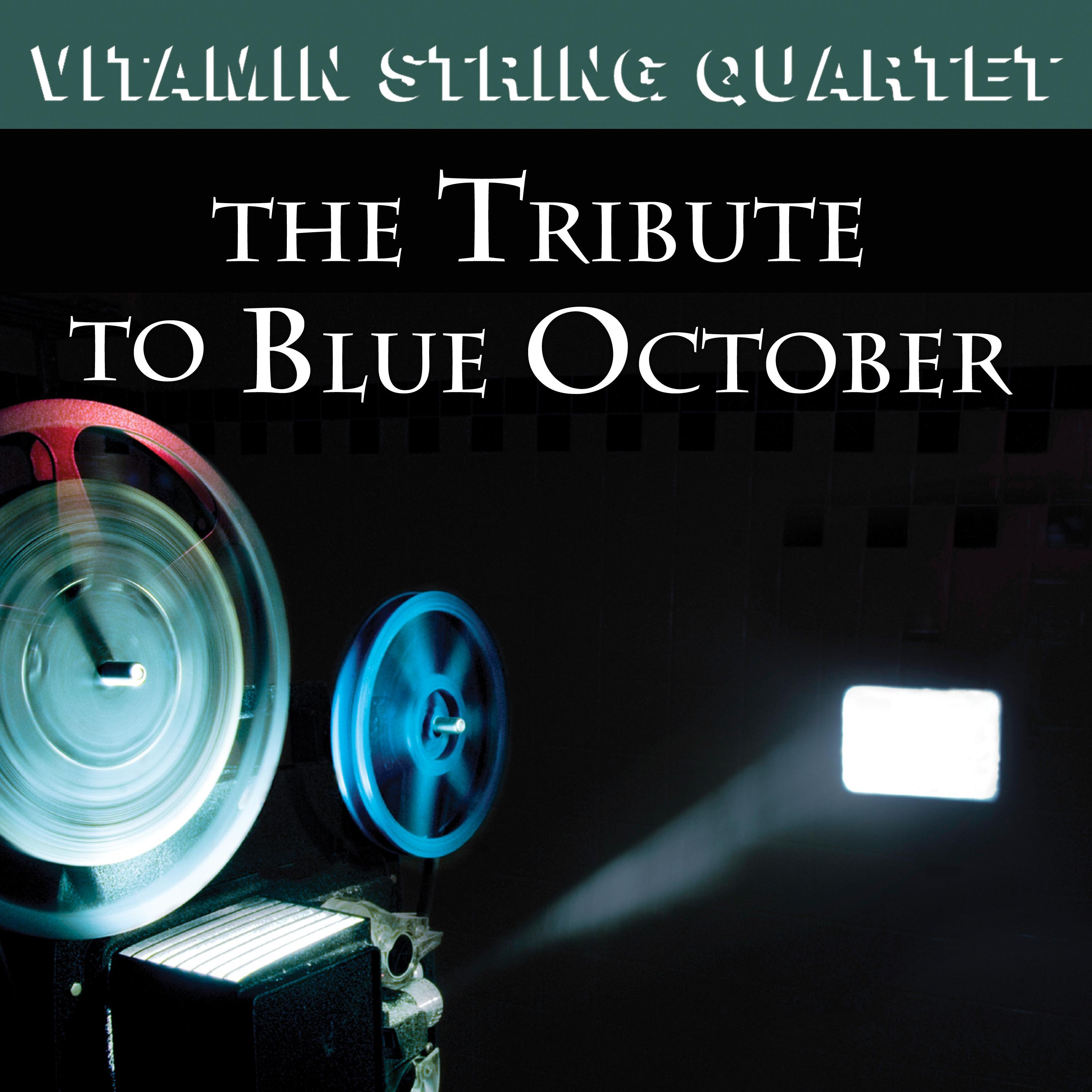 The Tribute To Blue October专辑