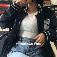 Febrii Saragih - Ngana Kase Tinggal (1)