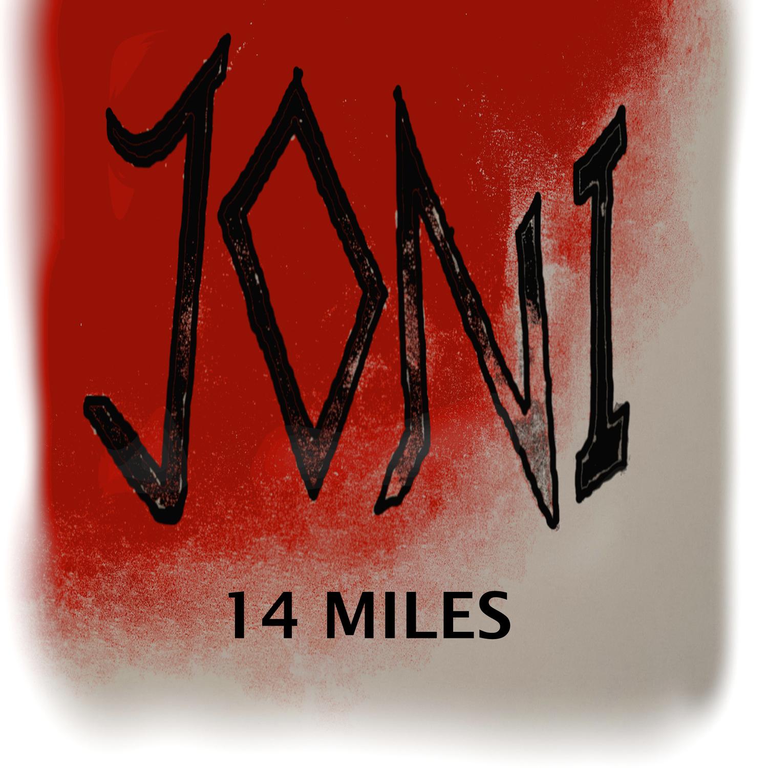 14 Miles