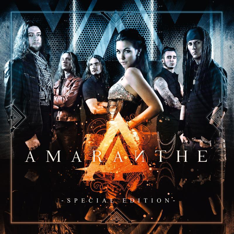 Amaranthe (Special Edition)专辑