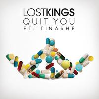 Lost Kings~Tinashe-Quit You (Explicit) 伴奏 精品制作纯伴奏