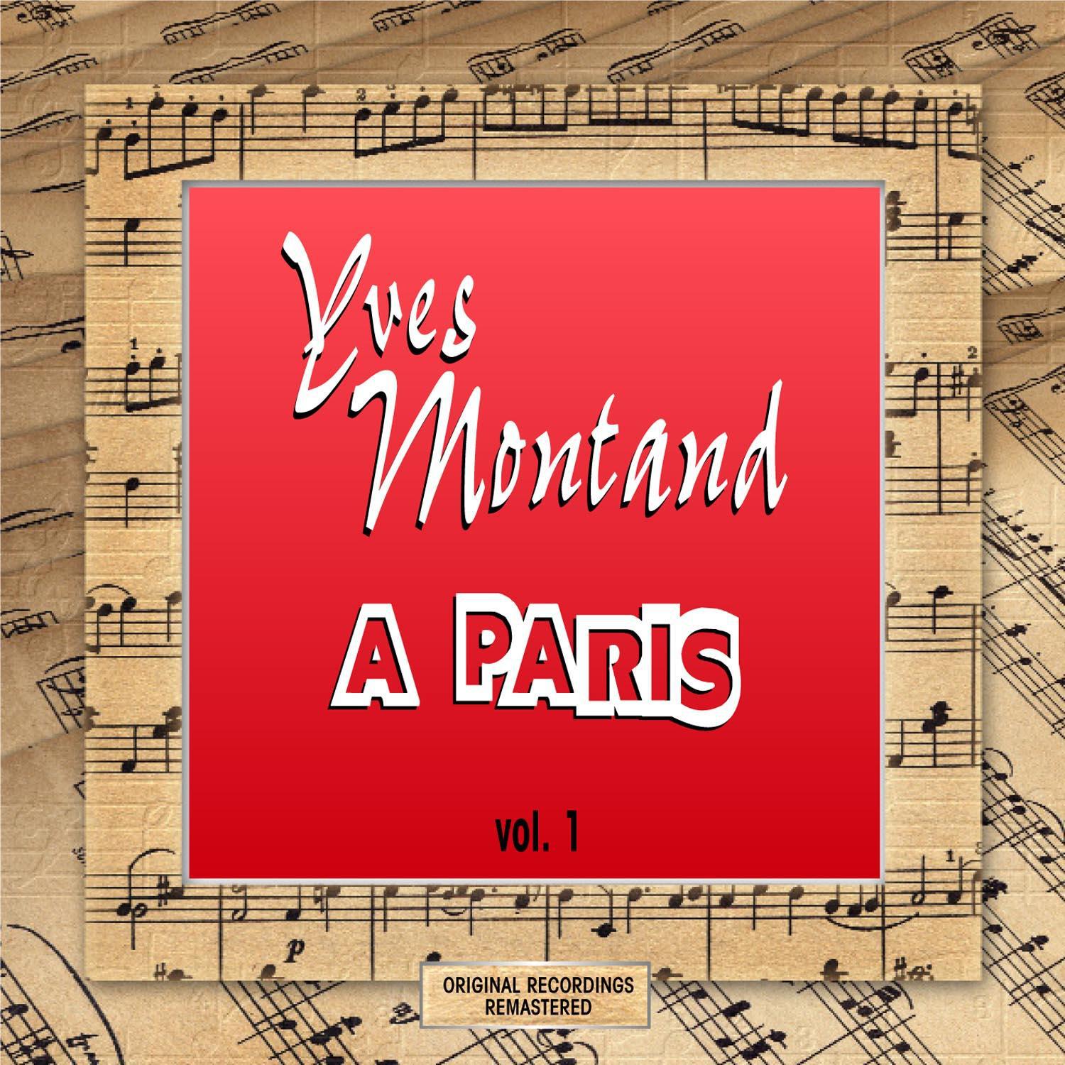 A Paris vol.1专辑