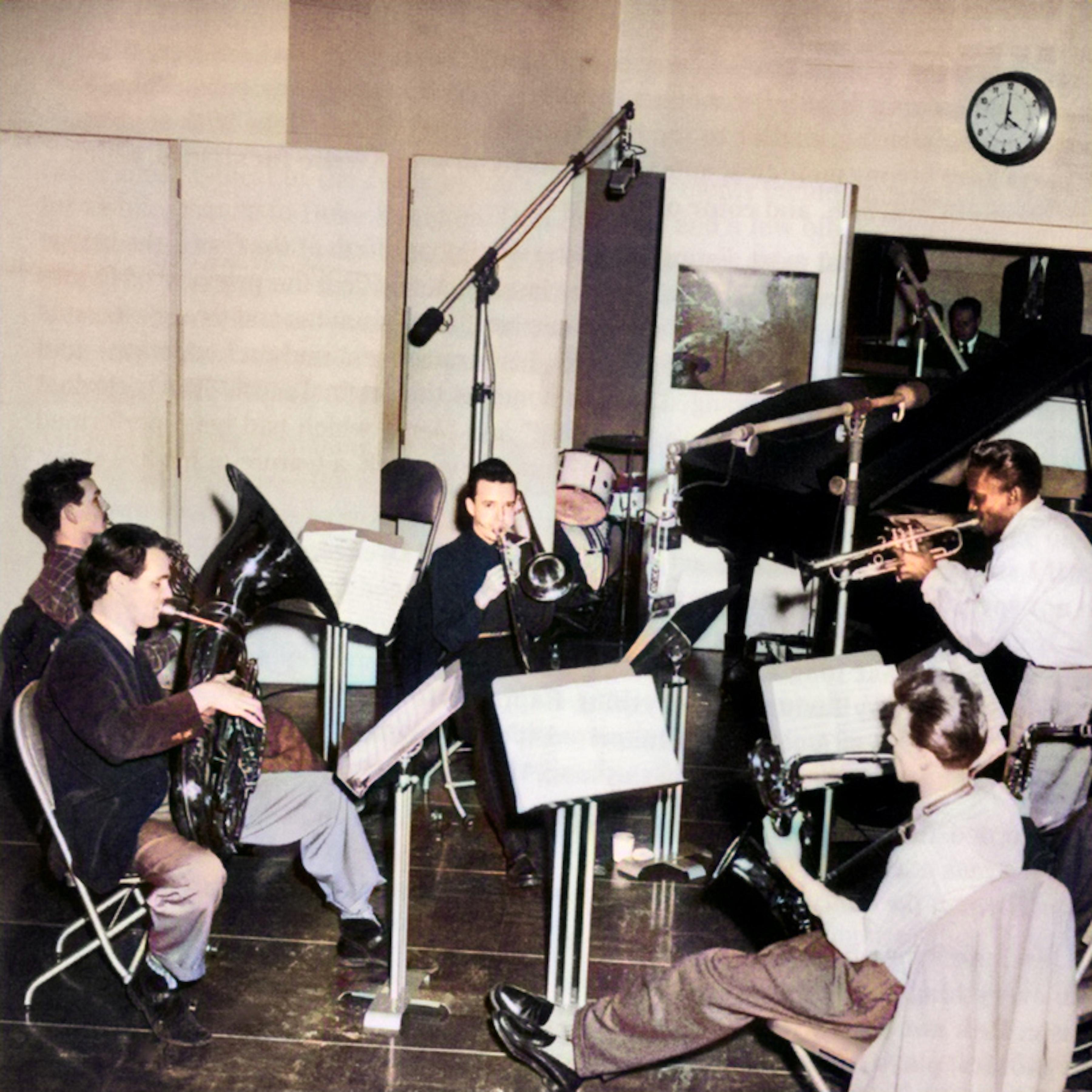 The Complete Birth Of The Cool (Studio And Live, 1948-1950) (Remastered)