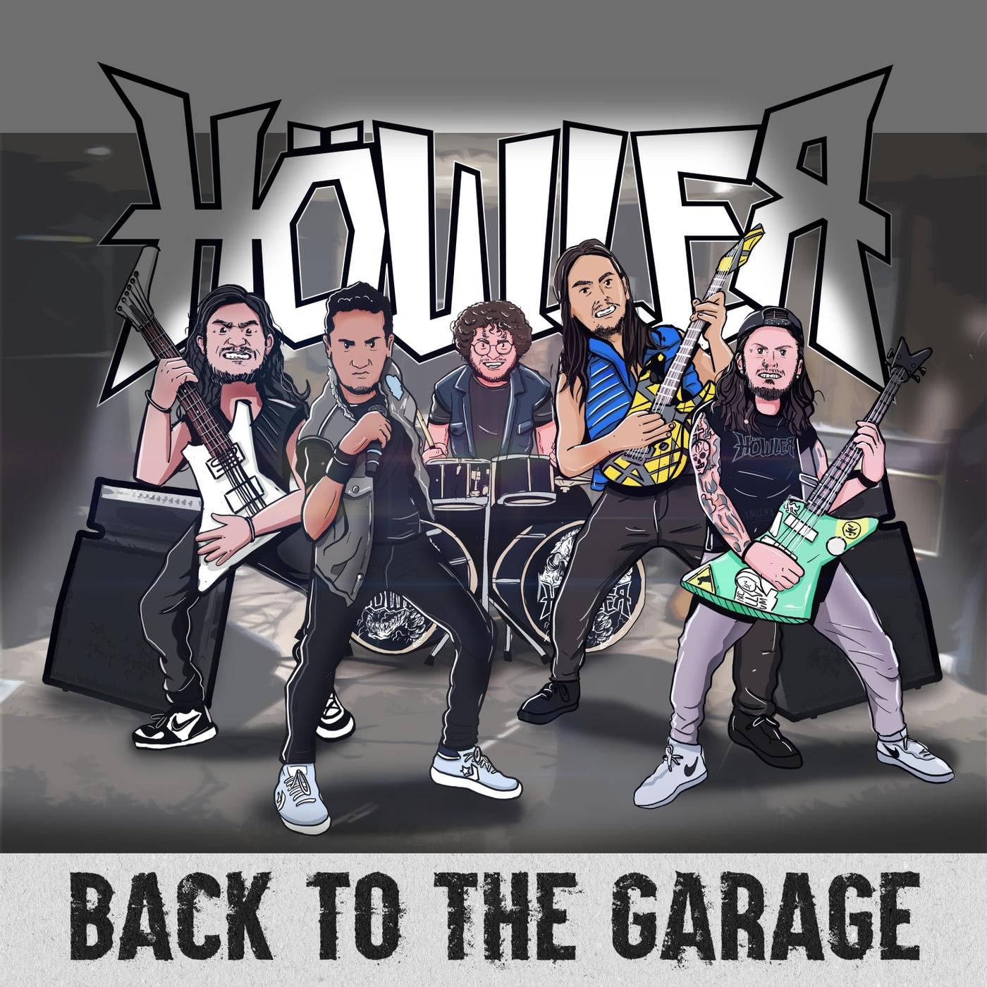 Back to the Garage